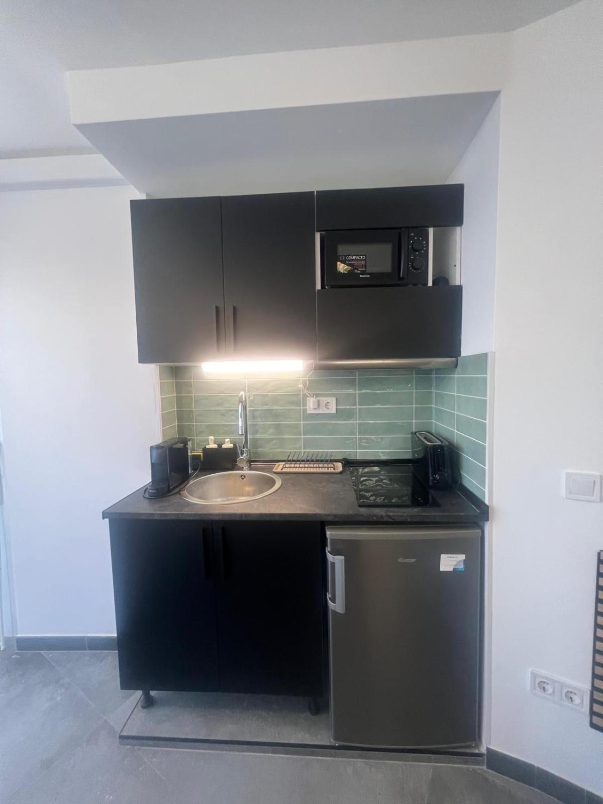 Apartamento El Ancla Azul Benalmádena Exterior foto