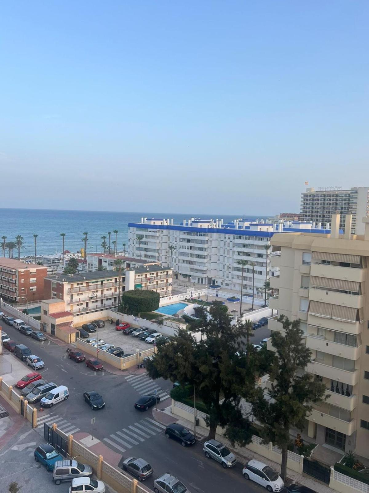 Apartamento El Ancla Azul Benalmádena Exterior foto