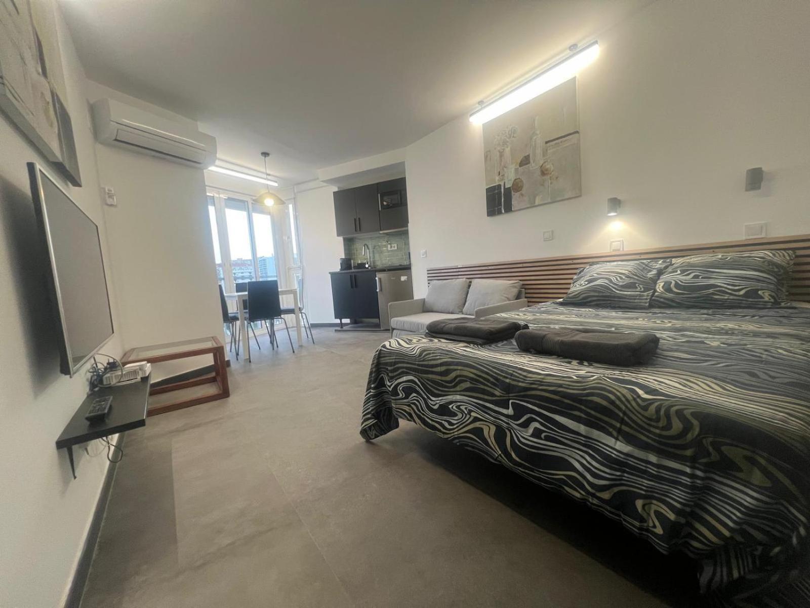 Apartamento El Ancla Azul Benalmádena Exterior foto