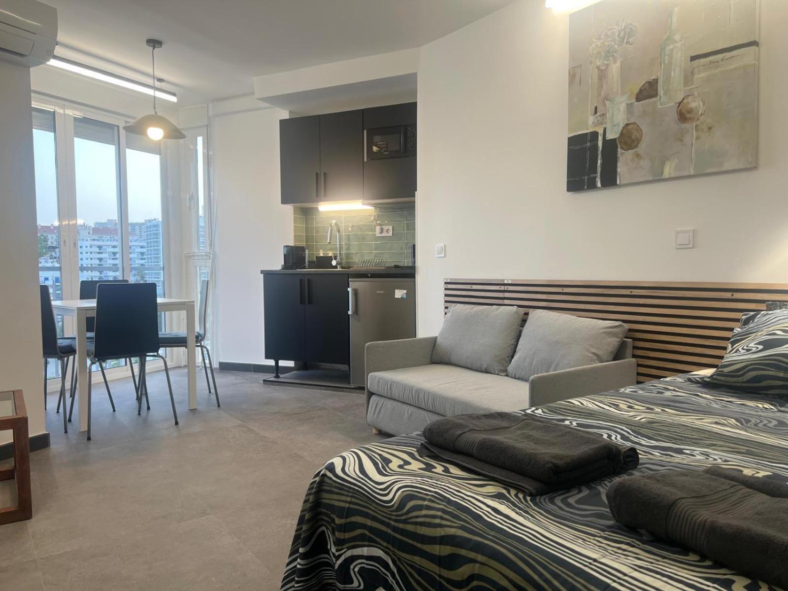 Apartamento El Ancla Azul Benalmádena Exterior foto