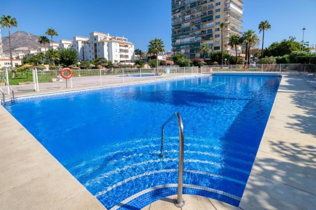 Apartamento El Ancla Azul Benalmádena Exterior foto