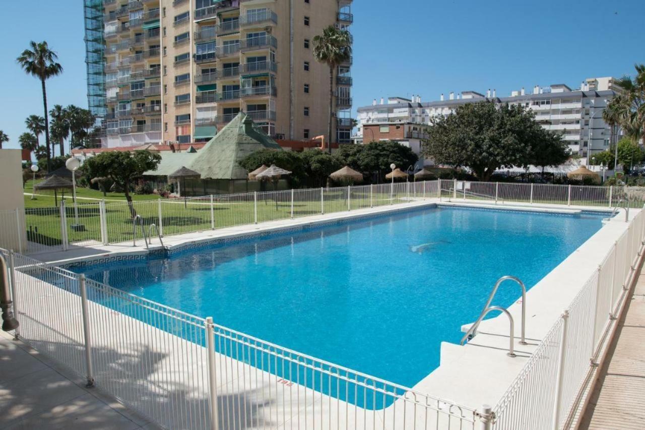 Apartamento El Ancla Azul Benalmádena Exterior foto