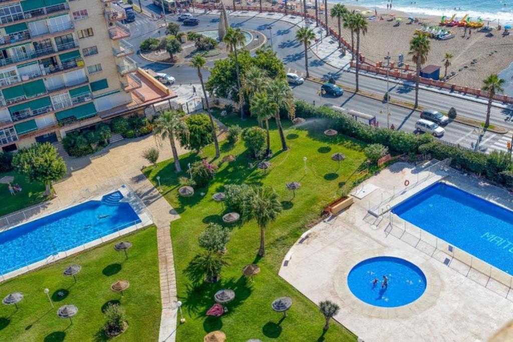 Apartamento El Ancla Azul Benalmádena Exterior foto